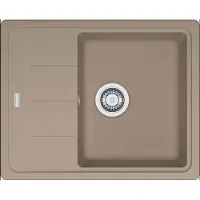Franke Basis - BFG 611-62 fragraniet spoelbak, 62x50 cm, cashmere 114.0494.751