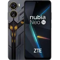 ZTE Smartphone ZTE 8150N 6,6" Octa Core 8 GB RAM 256 GB Zwart