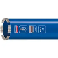 Carat Laser Diamantboor Ø22x400xm30 - Beton Master - EM02240050