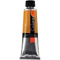 Cobra Artist water Vermengbare Olieverf 150mL 227 Gele oker
