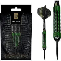Bullet Gator Brass - Dartpijlen
