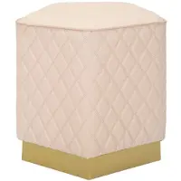 Mauro Ferretti Kruk Pentagonal Stool Sharon 35×35×38 cm