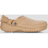 Crocs Klompen Classic Crafted Vegan Suede Cg dames 43 / 44