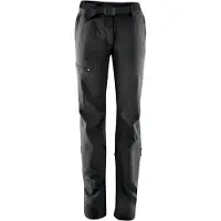 Maier Sports - Women's Lulaka - Trekkingbroek 24 - Short, zwart