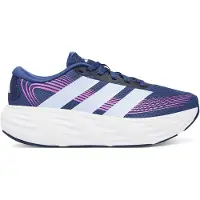 Adidas Galaxy Sneakers Dames - Paars - Maat 41 1/3 - Mesh/Synthetisch