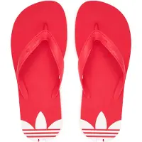 Adidas Originals Strand-/badschoen 'Adi Sun' rood