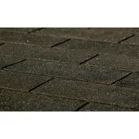 Weka Rechthoekige dakpannen, antracietkleurig, 3 m²