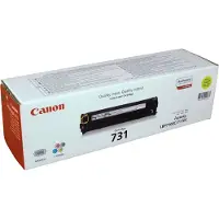 Canon 731 Y Toner Geel