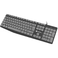 Natec NAUTILUS US SLIM toetsenbord