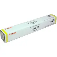 Canon Toner C-EXV 29 Y Geel