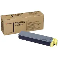 Kyocera TK-520Y Toner Geel