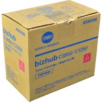 Konica Minolta A5X0350 (TNP-48M) Toner Magenta