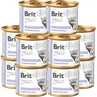 Brit Veterinary Diet Cat - Grain free - Gastrointestinal - Blik