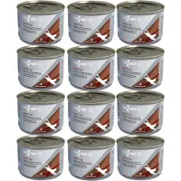Trovet Hepatic HLD natvoer kat 6 x 200 g