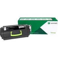 Lexmark 52D2000 (522) Toner Zwart