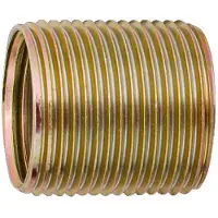 Unior Right Pedal Thread Insert Moer 10 Eenheden