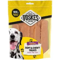 Voskes Kipfilet Dry 400 gr