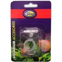 Aquanova - Zuignappen luchtslang aquarium - 21/22 mm - 2 stk.