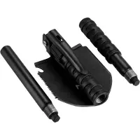 Neo Tools 63-122 - Survival Saper - Multitool - 8 in 1