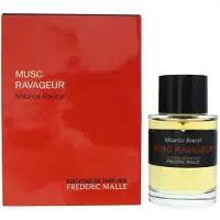 Frederic malle Musc Ravageur door Eau De Parfum Spray (Unisex) 3.4 oz