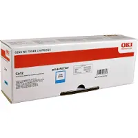 OKI 46507507 Toner Cyaan