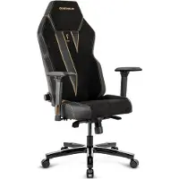 Quersus draaibare bureaustoel, 360 graden, model Vaos 3, speciale editie "Victory"