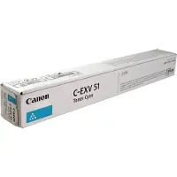 Canon C-EXV 51 C Toner Cyaan