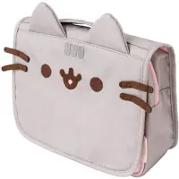 Pusheen Toilettas - Foodie Collection toilettas - voor Geen - meerkleurig | Maat Standard