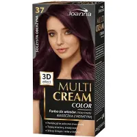 Joanna - Multi Cream Color Hair Dye 37 Juicy Aubergine