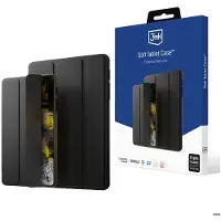 3MK Samsung - Galaxy - Tab S9 - Zachte tablethoes voor maximaal - 12 - personen