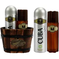 Cuba SET Gold AS 100ml + DEO 200ml