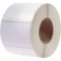 Ironpack - Thermische Witte Etiketten - 60x40mm - 1000 stuks - Kauwgom Rubber