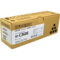 Ricoh 408188 (SP C360E) Toner Zwart