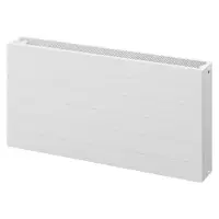 Mexen Line CL33 plaatradiator 600 x 600 , zij-aansluiting, 1320 W, wit - W433L-060-060-00