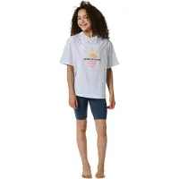 Schiesser Nachtkledij 'Teens Nightwear' zwart / wit