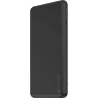 Mophie powerstation plus powerbank Lithium-Polymeer (LiPo) 12000 mAh - zwart