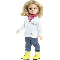 Paola Reina Modepop Pilar Schilder 32 cm