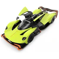 Rastar Ferngesteuert Auto - Aston Martin Valkyrie AMR Pro - 1:14 - - One Size - Autos