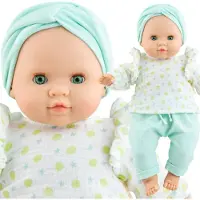 Paola Reina pop Laya 36 cm - realistische speelpop voor kinderen.