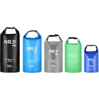 Vesitiivis NC1703 Serie - Waterdichte Zak - Groene Kleur - 10L Capaciteit