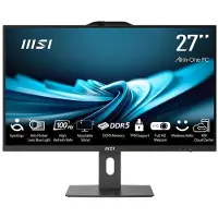 MSI AIO 27" computer i5-14400/16/512 INT Zonder OS