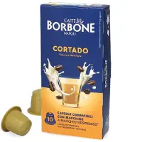 Caffe Borbone | Cortado - 10 capsules voor Nespresso
