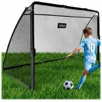 Neo-Sport NS-487 - Voetbaldoel - Groot 180 x 120 x 60 cm - Staal - Lichtgewicht