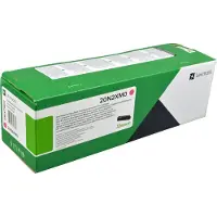 Lexmark Toner 20N2XM0 Magenta Extra hoge capaciteit