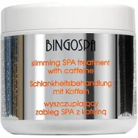 BingoSpa afslankende spa-behandeling met cafeïne, 500g