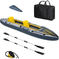 Rebel Active RBA-4516 - Opblaasbare Kajak - 350cm - Draagbaar - Stabiel