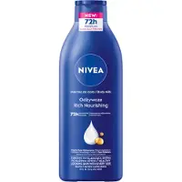Nivea OD?YWCZE MLECZKO DO CIA?A 400ML 400 ML