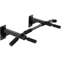 Rebel RBA-2400 ACTIVE muurrek, 200 kg, zwart