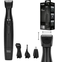 Uni-T HYPERCARE T100 - Baardtrimmer - 3-in-1 - Precisie - Batterijaangedreven