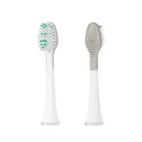 Teesa TSA8012 - Opzettandenborstels voor TSA8010 en TSA8011, medium, 2 stuks